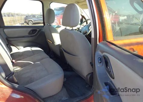 2006 Ford Escape Xlt/Xlt Sport из США, поврежденный, VIN 1FMYU03146KA12740